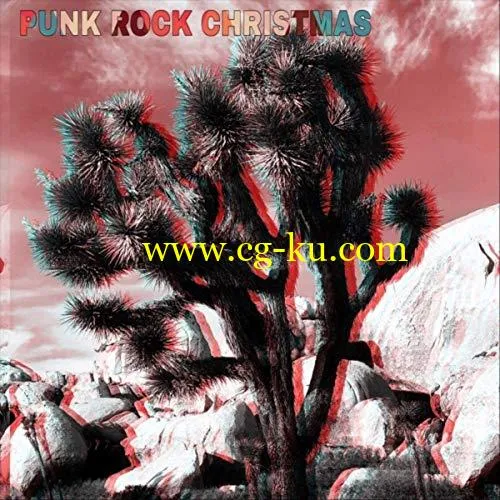 Ethan Basile – Punk Rock Christmas (2019) Flac的图片1