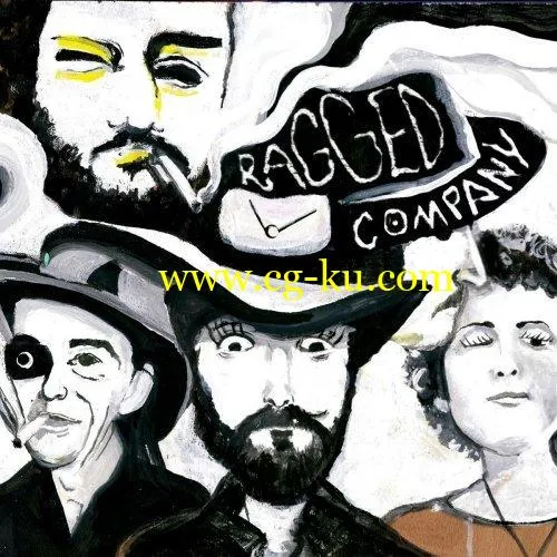 Ragged Company – Ragged Company (2019) FLAC的图片1