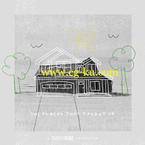 TrackTribe – The Places That Taught Us (2019) FLAC的图片1