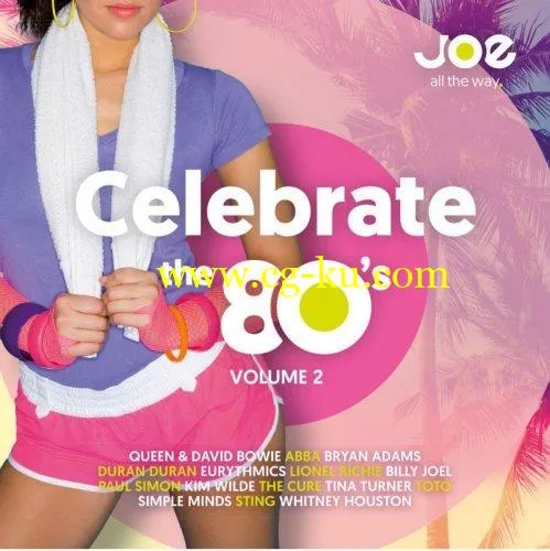 VA – Celebrate The 80s Volume 2 (2019) FLAC的图片1