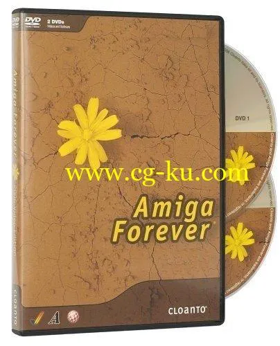 Cloanto Amiga Forever 8.3.2.0 Plus Edition的图片1