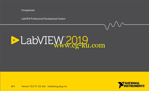 NI LabView 2019.1.1 SP1 f1 x86/x64的图片1