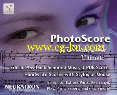 Neuratron PhotoScore & NotateMe Ultimate 2020.1 v9.0.0的图片1