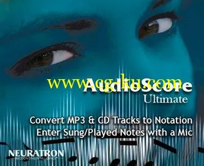 Neuratron AudioScore Ultimate 2020.1 v9.0.0的图片1