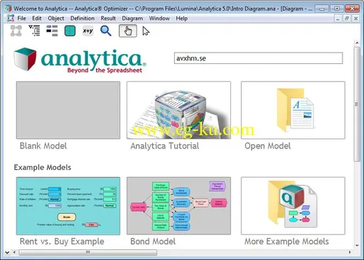 Lumina Analytica Optimizer 5.3.3 x64的图片1