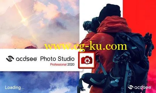 ACDSee Photo Studio Professional 2020 v13.0.1的图片1