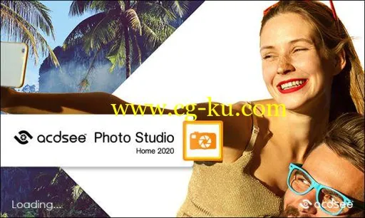 ACDSee Photo Studio Home 2020 23.0.1的图片1