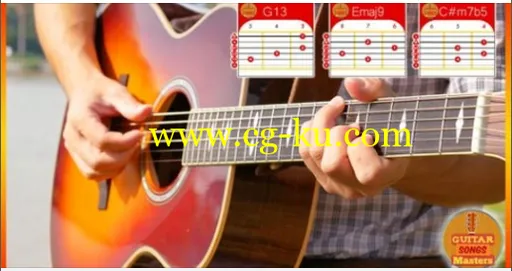 QUICKLY Become a Jazz Chords Master (Guitar)的图片1