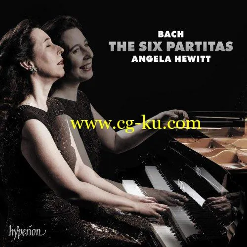 Angela Hewitt – Bach: The Six Partitas (2019) FLAC的图片1