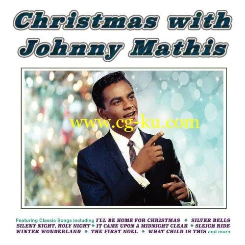 Johnny Mathis – Christmas With Johnny Mathis (2019) FLAC的图片1