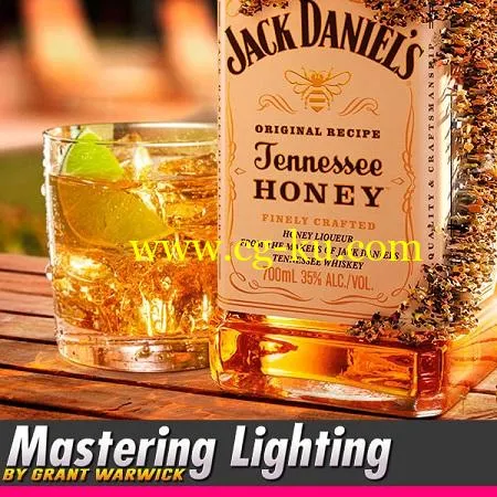 Mastering Lighting by Grant Warwick Lesson 6的图片1