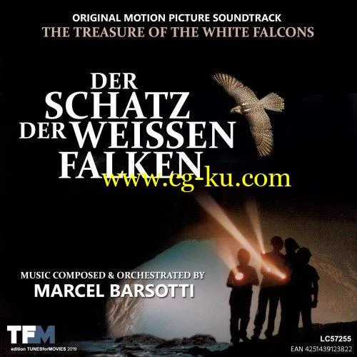 Marcel Barsotti – Der Schatz der weien Falken (2019) Flac的图片1