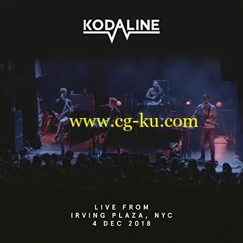 Kodaline – Live from Irving Plaza, NYC, 4 Dec 2018 (2019) FLAC的图片1