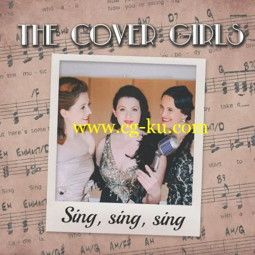 The Covergirls – Sing, Sing, Sing (2019) FLAC的图片1