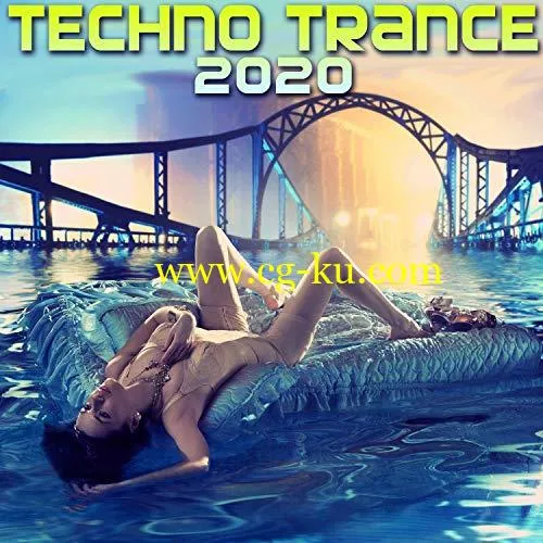 VA – Techno Trance (2020)的图片1