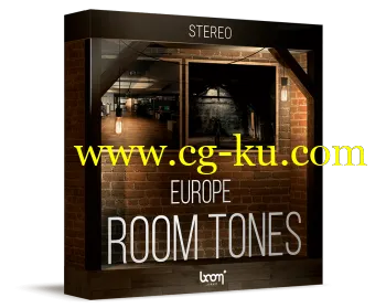 Boom Library Room Tones Europe Stereo Edition WAV的图片1