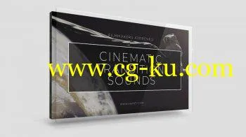 Vamify Cinematic Transition Sounds WAV MP3的图片1