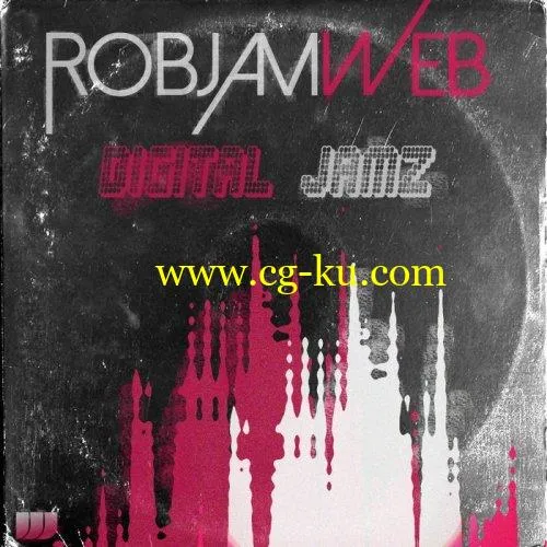 RobJamWeb – Digital Jamz (2019) FLAC的图片1