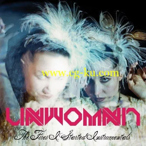 Unwoman – The Fires I Started: Instrumentals (2019) FLAC的图片1