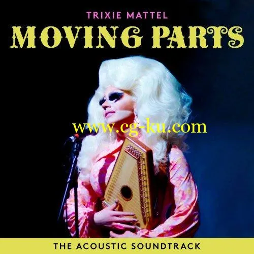 Trixie Mattel – Trixie Mattel: Moving Parts (2019) FLAC的图片1