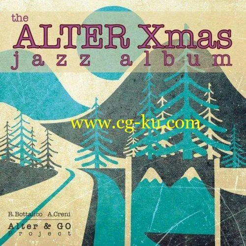 Roberto Bottalico – The Alter Xmas Jazz Album (2019) FLAC的图片1