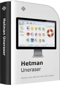 Hetman Uneraser 5.0 Commercial / Office / Home Multilingual的图片1