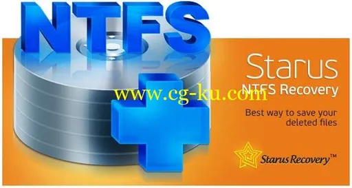 Starus NTFS Recovery 3.0 Commercial / Office / Home Multilingual的图片1