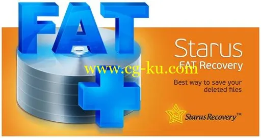 Starus FAT Recovery 3.0 Commercial / Office / Home Multilingual的图片1