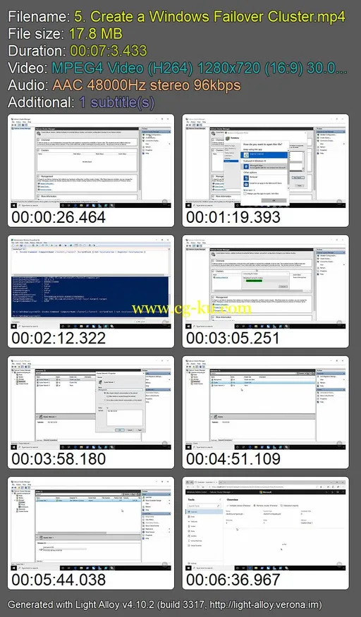 Implementing Failover Clustering and Storage Spaces Direct in Windows Server 2019的图片1