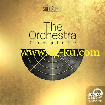 Best Service The Orchestra Complete v1.1 KONTAKT的图片1