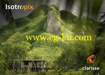 Isotropix Clarisse iFX v4.0 SP5 X64 Win/Mac/Lnx的图片1