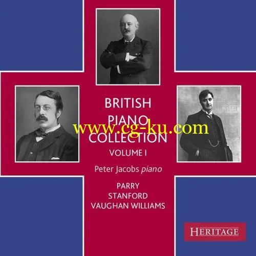 Peter Jacobs – British Piano Collection Vol. I (2019) FLAC的图片1