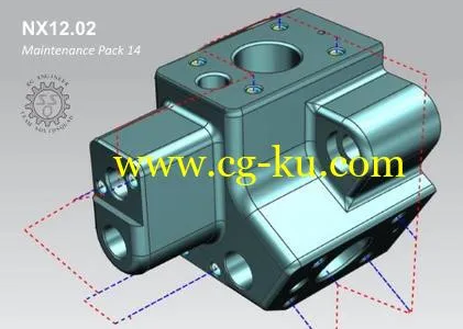 Siemens PLM NX 12.0.2 (NX 12.0 MR2) MP14 Update的图片1