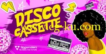 Singomakers Disco Cassette MULTIFORMAT的图片1