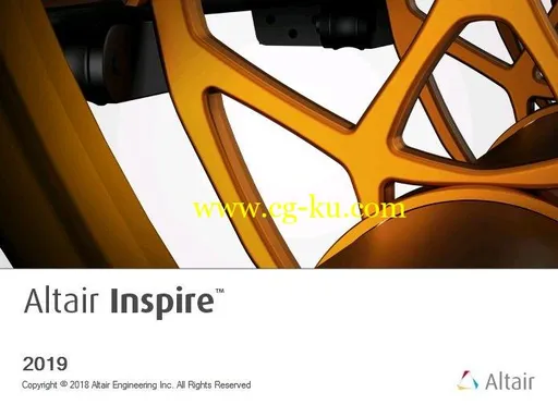 Altair Inspire 2019.3.2 x64的图片1