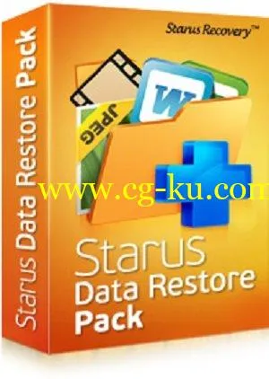 Starus Data Restore Pack 2.8 Multilingual的图片1