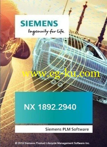 Siemens NX 1892.2940 x64 Multilanguage的图片1