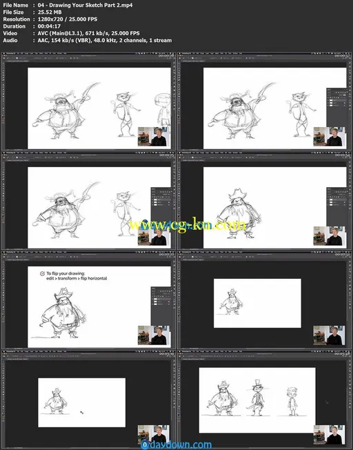 Animate a Character: character design and animation的图片1