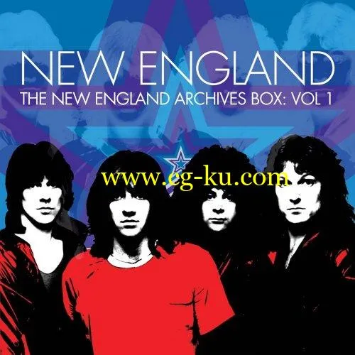 New England – The New England Archives Box: Vol 1 (2019) FLAC的图片1