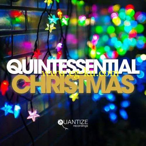 VA – Quintessential Christmas – Mixed By DJ Spen (2019) FLAC的图片1