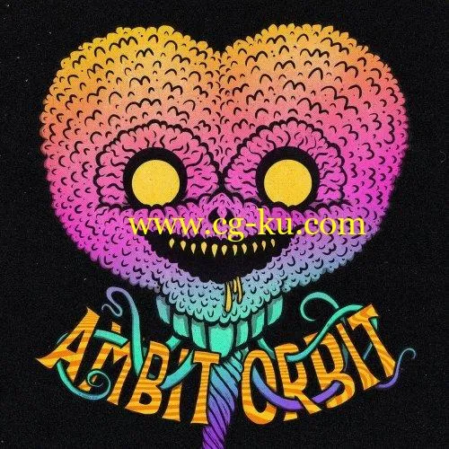 Ambit Orbit – Space Town Get Down (2019) FLAC的图片1