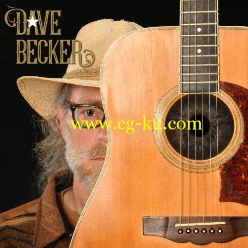 Dave Becker – Dave Becker (2019) FLAC的图片1