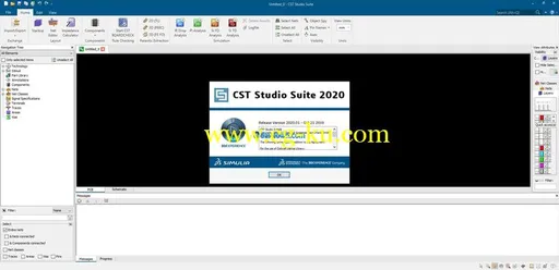 CST Studio Suite 2020 SP1的图片4