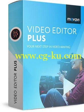 Movavi Video Editor Plus 20.1.0 Multilingual的图片1