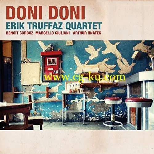 Erik Truffaz – Doni Doni (Edition Deluxe) (2019) FLAC的图片1