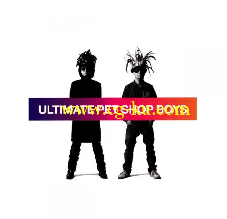 Pet Shop Boys – Ultimate (2010) FLAC的图片1