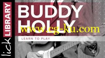 LickLibrary Learn To Play Buddy Holly TUTORiAL的图片1