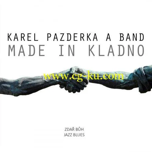 Karel Pazderka – Made in kladno (2019) FLAC的图片1