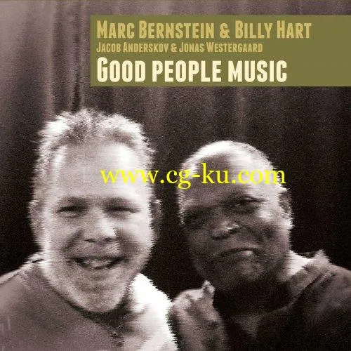 Marc Bernstein – Good People Music (2019) FLAC的图片1