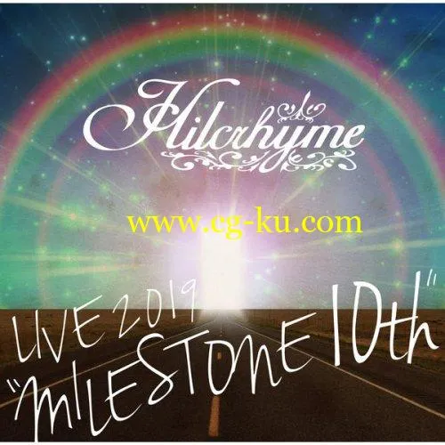 Hilcrhyme – Hilcrhyme LIVE 2019 MILESTONE 10th (2019) FLAC的图片1